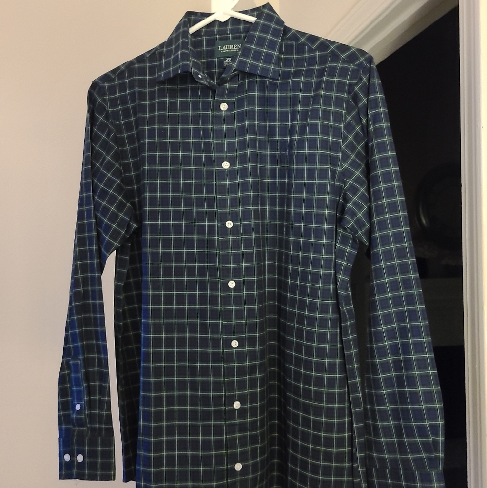 Lauren Ralph Lauren Long Sleeve Shirt